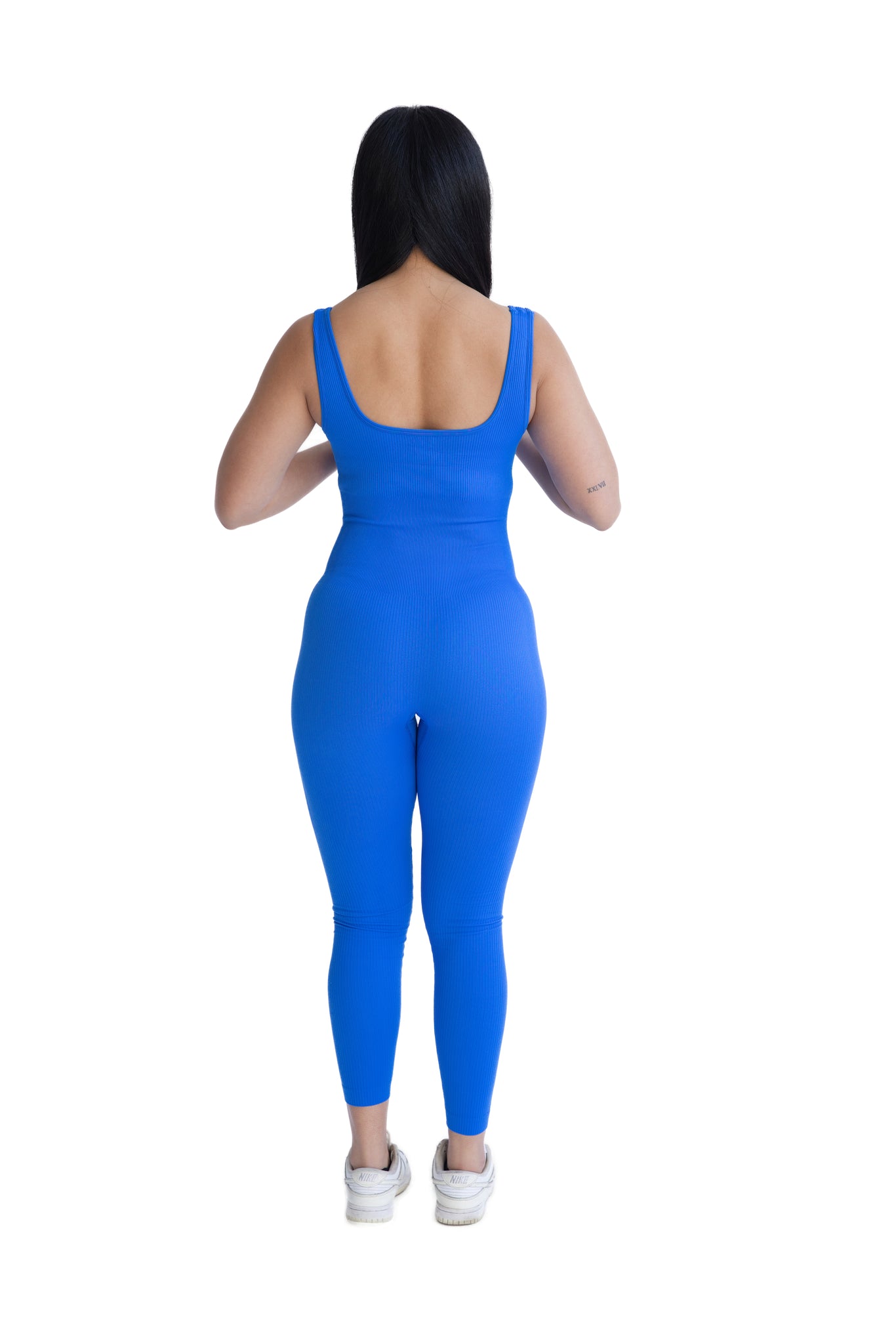 Electric Blue Angel Jumpsuit